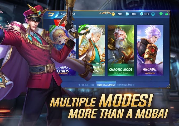 Screenshot 20: Heroes Evolved