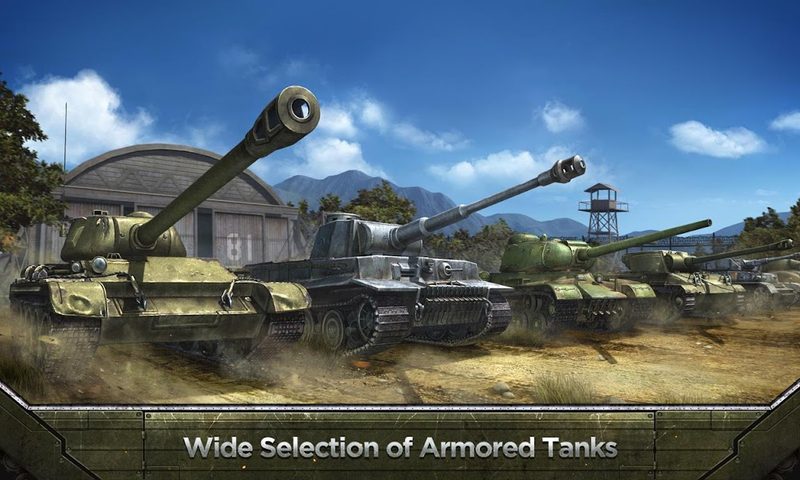 Screenshot 8: Tank Combat: Team Force