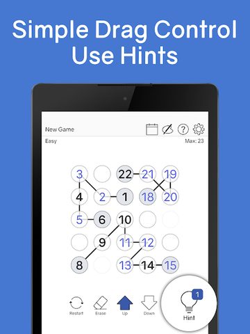 Screenshot 9: Number Chain - Logic Puzzle