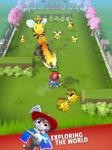 Screenshot 13: Dashero: Sword & Magic