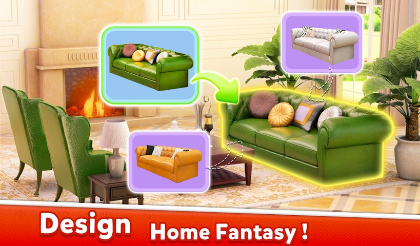 Screenshot 10: Home Fantasy - Home Design