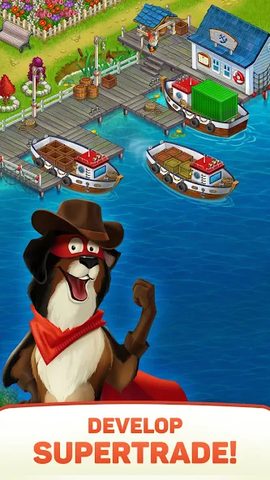 Screenshot 23: Superfarmers: Superhero Farm