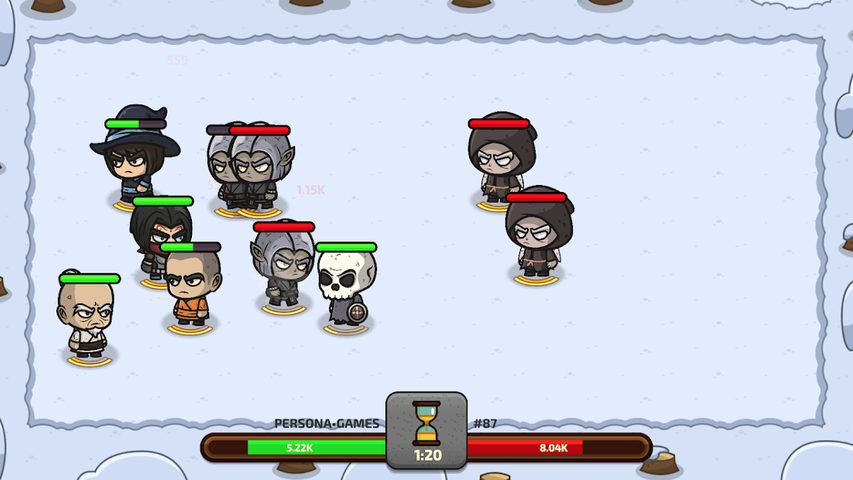 Screenshot 9: Raid Heroes: Sword And Magic