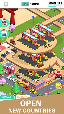 Screenshot 4: Be Car Tycoon