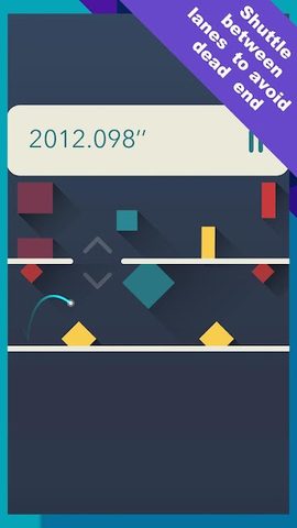 Screenshot 2: Little Particle