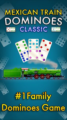Screenshot 20: Mexican Train Dominoes Classic