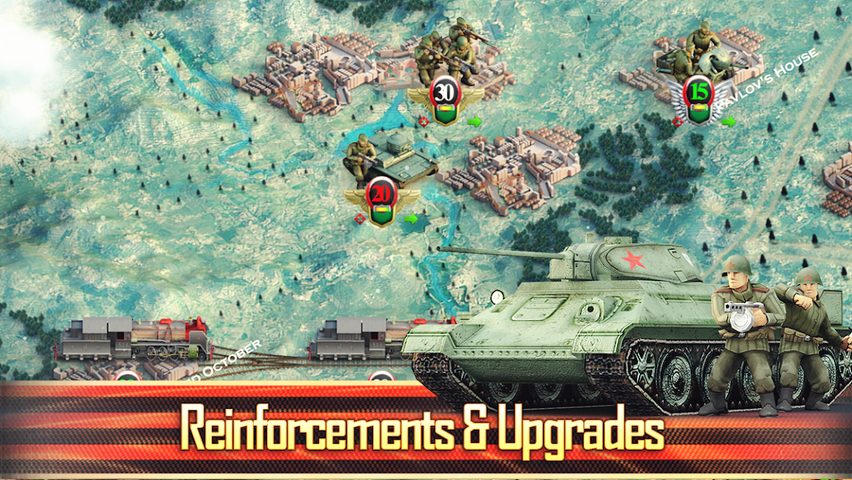 Screenshot 13: Frontline: The Great Patriotic War