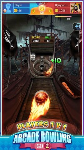 Screenshot 11: Arcade Bowling Go 2