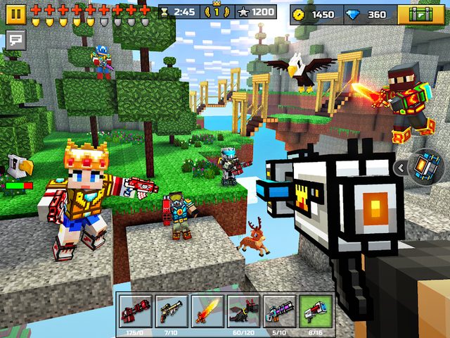 Screenshot 14: Pixel Gun 3D - FPS Shooter