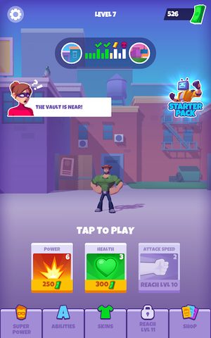 Screenshot 20: Invincible Hero