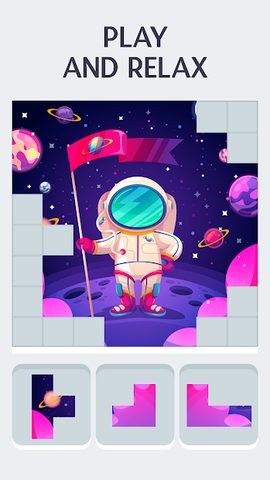 Screenshot 7: Creative Puzzles: Jigsaw Game