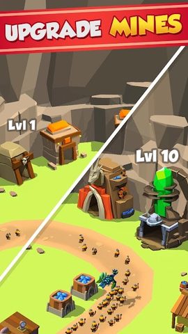 Screenshot 17: Clicker Tycoon Idle Mining Games
