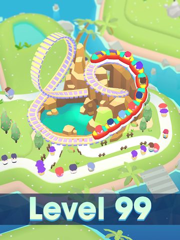 Screenshot 15: Theme Park Island