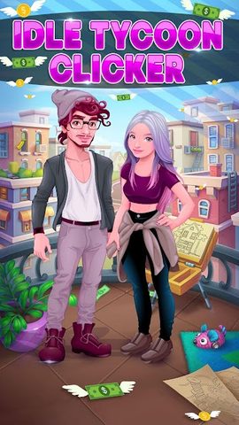 Screenshot 11: Idle Cash Games - Money Tycoon