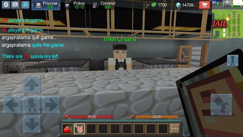 Screenshot 4: Jail Break : Cops Vs Robbers