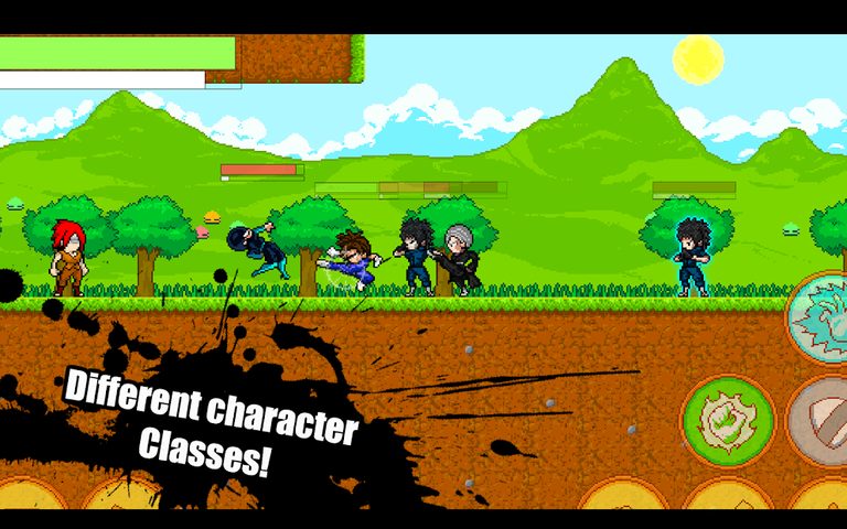 Screenshot 11: Warriors of the Universe