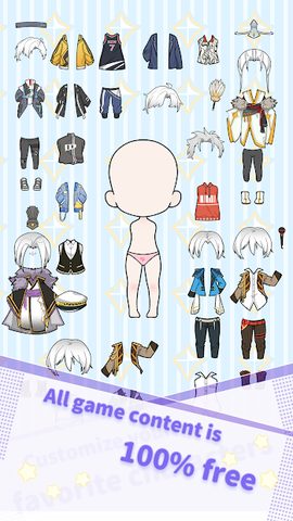 Screenshot 10: Vlinder Boy: Dress up games