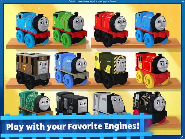 Screenshot 11: Thomas & Friends Minis