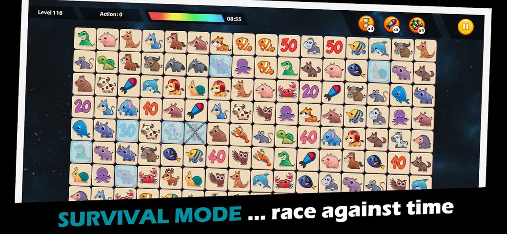 Screenshot 21: Onet Animal: Tile Match Puzzle