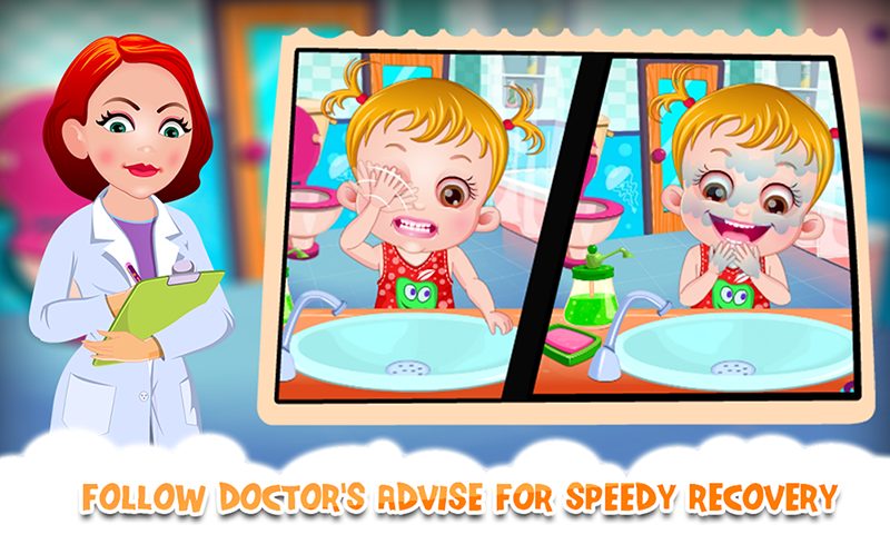 Screenshot 9: Baby Hazel Eye Care