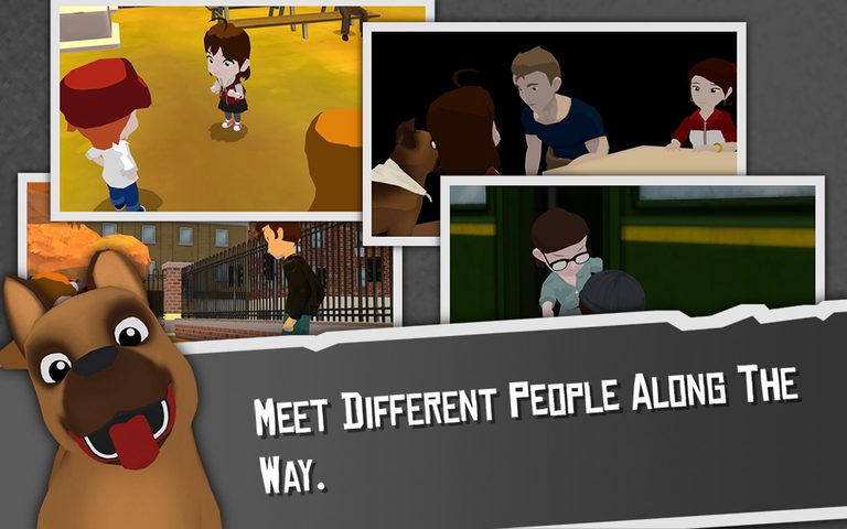 Screenshot 9: DeLight: The Journey Home