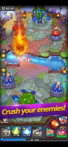 Screenshot 7: Nano Legends