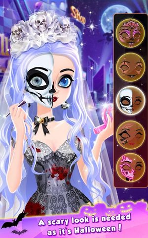 Screenshot 8: Blair's Halloween Boutique