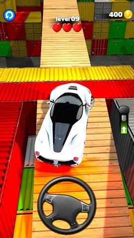 Screenshot 4: Car Driver 3D
