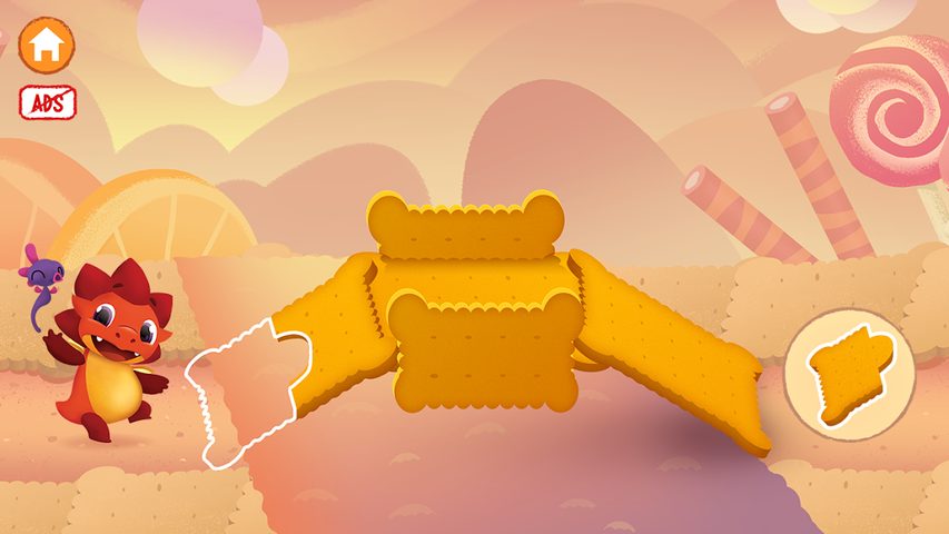 Screenshot 8: Tommy The Dragon: Child Game