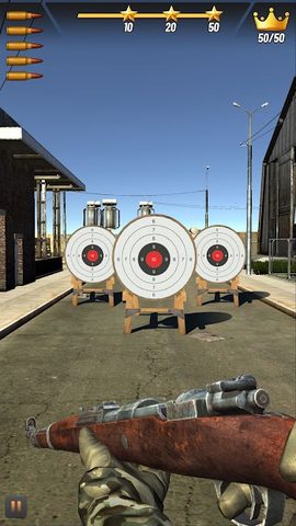 Screenshot 2: Wild Hunter : Shooting Range