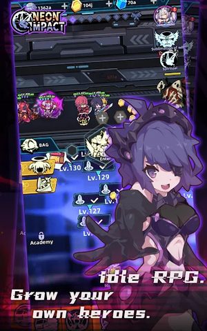 Screenshot 23: Neon Impact