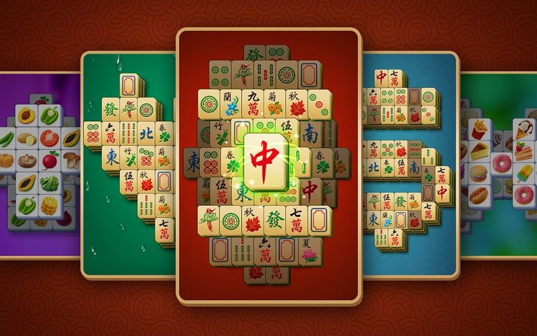 Screenshot 11: Mahjong-Match puzzle game