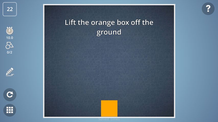 Screenshot 22: Brain It On! - Physics Puzzles