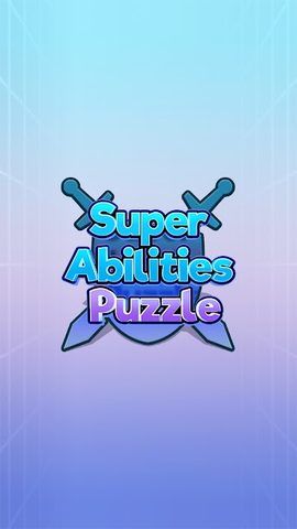 Screenshot 9: Super Abilities Puzzle