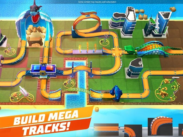 Screenshot 9: Hot Wheels Unlimited