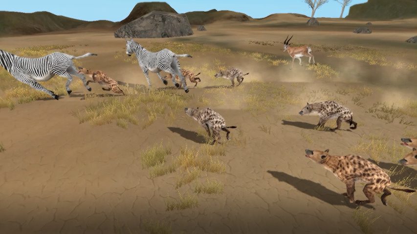 Screenshot 22: Wolf Online 2
