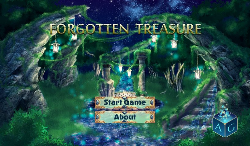 Screenshot 4: Forgotten Treasure - Match 3