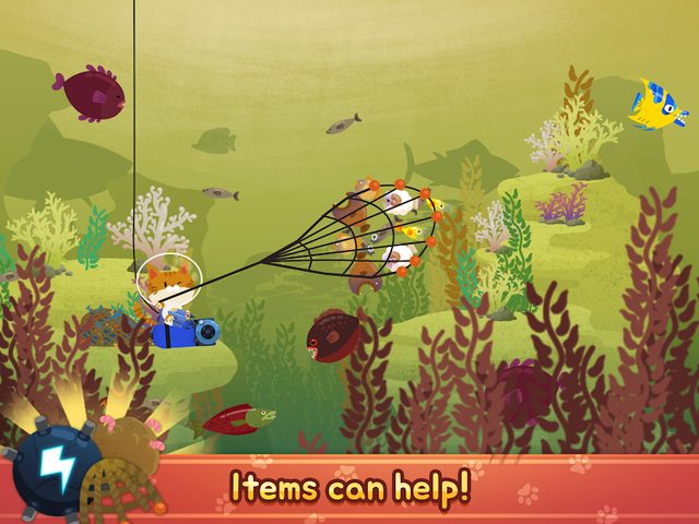 Screenshot 13: The Fishercat