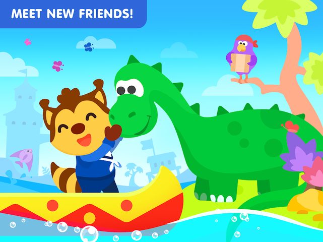 Screenshot 15: Boat and ship game for babies