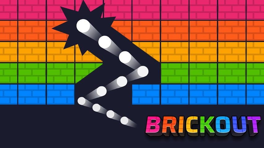 Screenshot 18: Brick Out - Shoot the ball