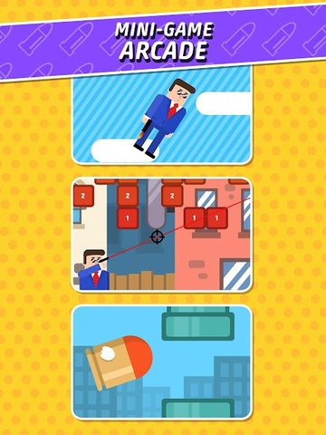Screenshot 15: Mr Bullet - Spy Puzzles