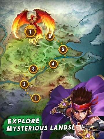 Screenshot 14: Three Kingdoms & Puzzles: Matc