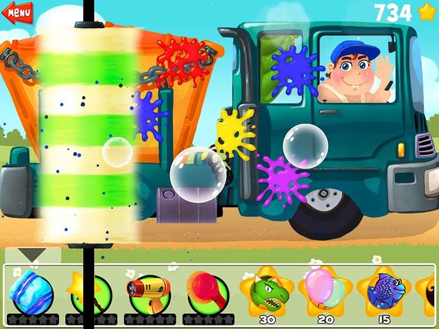 Screenshot 10: Car Wash - Game for Kids