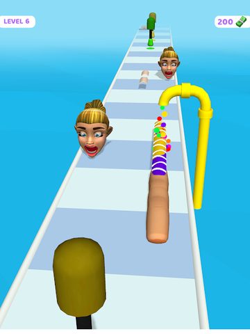 Screenshot 13: Nail Stack!