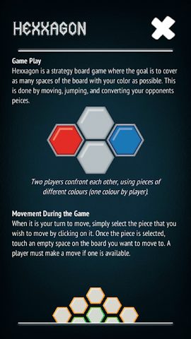 Screenshot 16: Hexxagon - Board Game