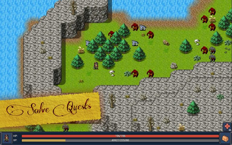 Screenshot 15: Andor's Trail