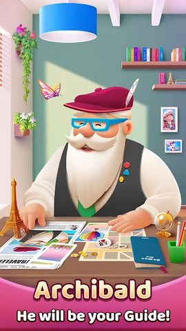 Screenshot 7: Travel Crush - Match 3 Game