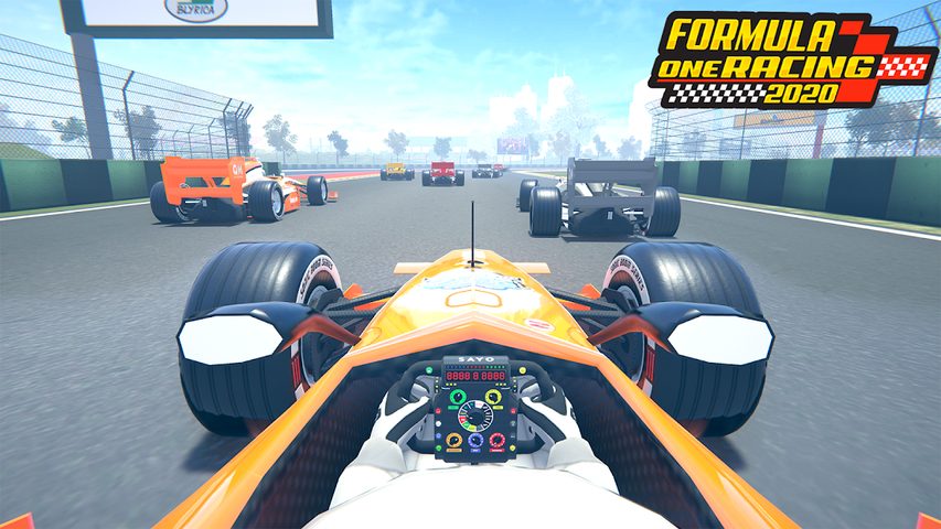 Screenshot 20: Formula Car Racing: Car Games