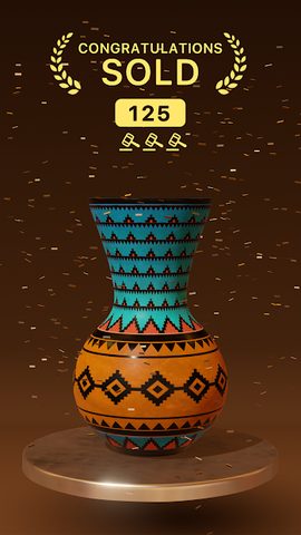 Screenshot 5: Let's Create! Pottery 2