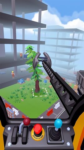 Screenshot 3: Handyman 3D!
